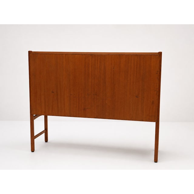 Mid-Century Modern Mid-Century Swedish Napoli Cabinet by David Rosén, 1953 For Sale - Image 3 of 17