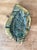 Bronze Vintage Brutalist Leaf Ashtray For Sale - Image 8 of 12