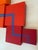 1970s Exhibited Vintage Monumental Hard Edge Abstract Op Art Geometric Shaped Canvas Painting, Signed Jerry L. Walker, 1972 For Sale - Image 5 of 16