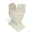 Edwardian English Staffordshire-Style Spaniel, Registered Design No. 542611, C. 1909 For Sale - Image 9 of 11