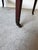Wood 1960s French Hollywood Regency Three-Tier Mahogany Side Table For Sale - Image 7 of 12