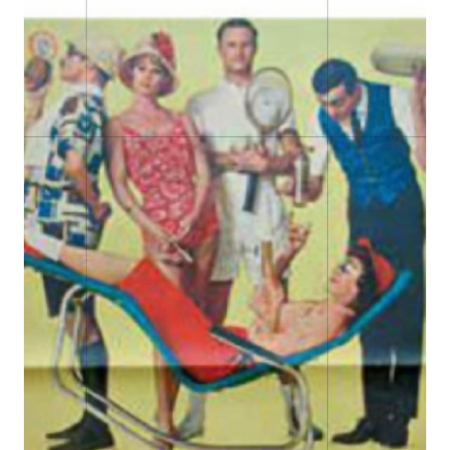 1950s "Barwa" Lounge Chair For Sale - Image 12 of 12