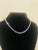 Gemstone New 18k Gold Necklace With 36.80ct Blue Sapphire, Elegant Design For Sale - Image 7 of 10