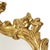 Large Baroque Crested Mirror in Gold Leaf from Deknudt, 1950s For Sale - Image 10 of 18