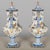 Pair of 19th Century French Gien Faience Urns For Sale - Image 4 of 15