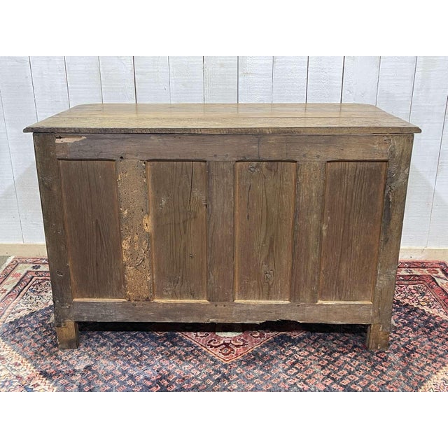 Antique Chest of Drawers in Walnut and Fir, 1700s For Sale - Image 18 of 18