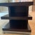 Stunning Minimalist Three Tiered Rectangle End/Side Tables For Sale - Image 10 of 18