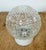 Industrial Vintage White Porcelain Ceiling Light, 1970s For Sale - Image 3 of 14