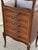 Wood Edwardian Mahogany Filing Drawers For Sale - Image 7 of 9