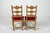 Six Oak Dining Chairs Attributed to Henning Kjaernulf - 1970s For Sale - Image 9 of 10