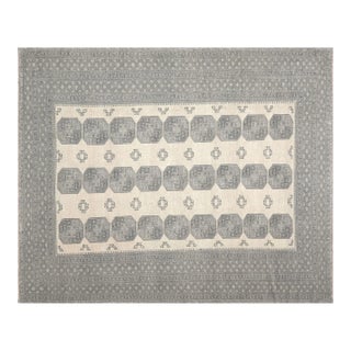 1940s Afgan Beshir Rug For Sale