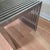 Vintage Modernist Metal & Lucite Side Table For Sale - Image 11 of 11