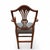 English Mahogany Hepplewhite Chairs, 1920s, Set of 6 For Sale - Image 10 of 18