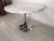 Vintage Carrara Marble Tulip Table, 1970s For Sale - Image 3 of 18
