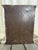 Antique C. 1900 Painted Spice Cabinet With 10 Metal-Lined Lidded Drawers For Sale - Image 10 of 12