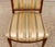 Set of 8 Cg Capelleti French Louis XVI Style Dining Room Chairs For Sale In Philadelphia - Image 6 of 18