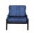 Beautiful "Milord" model armchair, designed by Marco Zanuso for the prestigious Italian manufacturer Arflex in 1957. The...