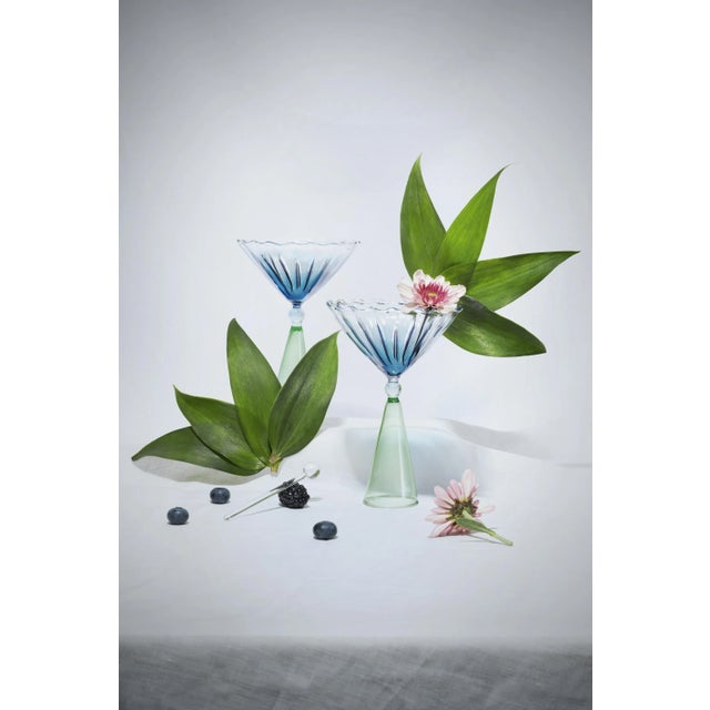 The idea of the Calypso collection was born during the lockdown: for all the people who weren't directly touched by the...