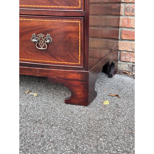 19th Century Scottish Chest of Drawers For Sale - Image 12 of 12