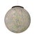 Light Green Light Blue and White Swirling Sphere Pendant by Simoeng For Sale - Image 9 of 9
