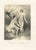 Gold After Chassériau, Les Sylphides, Nudes at the Water's Edge, Lithograph, 1840 For Sale - Image 8 of 9