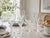 Glass Vintage Orrefors “Carina” 36-Piece Crystal Stemware Service by Ingeborg Lundin, Sweden For Sale - Image 7 of 17
