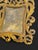 Rococo Gilt Bronze Photo Frame, France, 1800s For Sale - Image 15 of 18