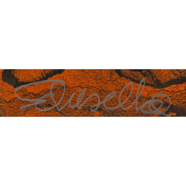 Elfi Schuselka Abstract Landscapes Lithographs, 2 For Sale - Image 9 of 10