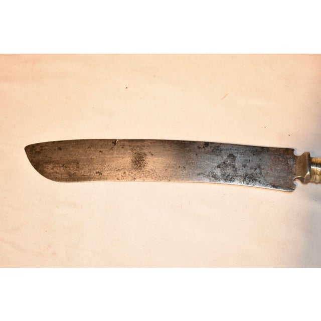 19th Century English Bread Knife For Sale In Greensboro - Image 6 of 7