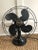 Ebony 1930s Emerson B Jr Oscillating Fan For Sale - Image 8 of 8