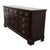 KINCAID FURNITURE Cherry Mountain III Traditional Style 69" Triple Door Dresser 71-160 33.25" High 69.5" Wide 19" Deep We...