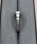 Early 21st Century 0.50 Ct Half Bezel-Set Diamond Ring Size 6 For Sale - Image 5 of 9