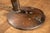 Metal 1940s Art Deco Faries Manufacturing Co. Brass “Cobra” Desk Lamp For Sale - Image 7 of 8
