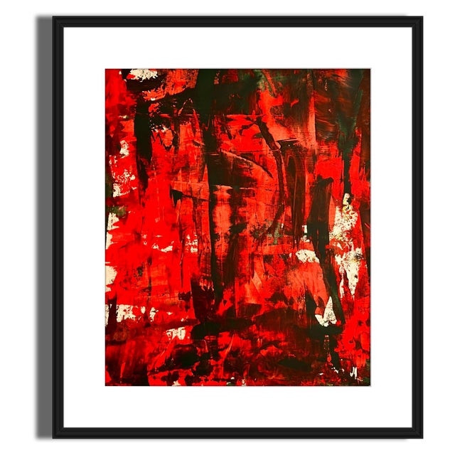 Print: This listing is for an A1 unframed limited edition print on paper - artwork will be rolled in a tube upon delivery....