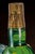 American Vintage Oversize Ambassador Scotch Masonite Figural Bottle Sign For Sale - Image 3 of 6