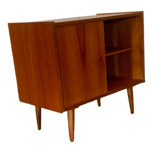 1960s Mid-Century Danish Vintage Teak Credenza