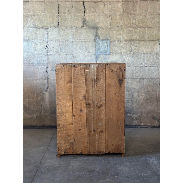 Brown 19th Century French Chalet Cabinet For Sale - Image 8 of 11