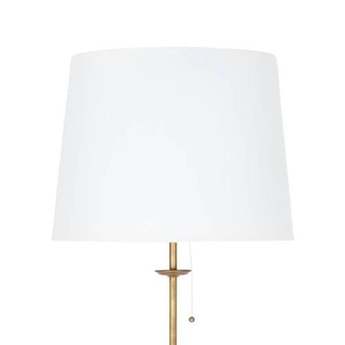 Lamp model uno large raw brass table lamp designed by konsthantverk and manufactured by themselves. the production of...