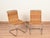 1970s MR10 Rattan Chairs by Ludwig Mies Van Der Rohe for Knoll, 1960s, Set of 4 For Sale - Image 5 of 18