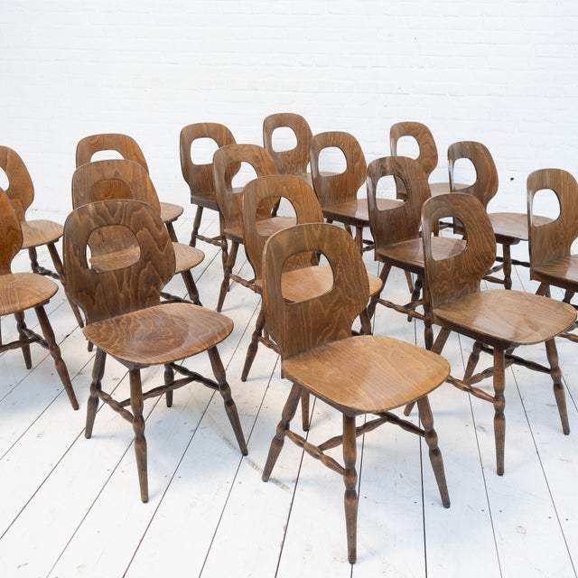 Chairs by Joamin Baumann for Baumann, 1960, Set of 2 For Sale - Image 10 of 11