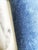 Blue Velvet and Glass Frames, France, 1990, Set of 2 For Sale - Image 10 of 12