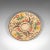 Mid Century Ceramic Decorative Serving Plate For Sale - Image 4 of 10
