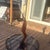 Vintage Hand Carved Sailfish Sculpture For Sale - Image 4 of 5