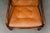 Mid-Century Leather Lounge Chair For Sale - Image 12 of 16
