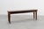 Brown Large William IV Walnut Console Table, United Kingdom, 1840s For Sale - Image 8 of 13