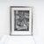 Mongatti Vairo, Style Lithograph, 2000s, Lithograph For Sale - Image 7 of 7