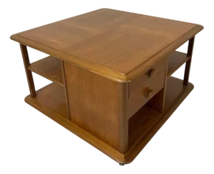 Vintage Pandora Coffee Table from Nathan