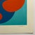 1980s Modern Serigraph by Cabello For Sale - Image 6 of 7