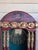 19th Century Italian Carved Polychrome Giltwood & Painted Tabernacle Box or Home Altar For Sale - Image 4 of 13