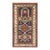 Antique Caucasian Fachralo Kazak Prayer Rug For Sale